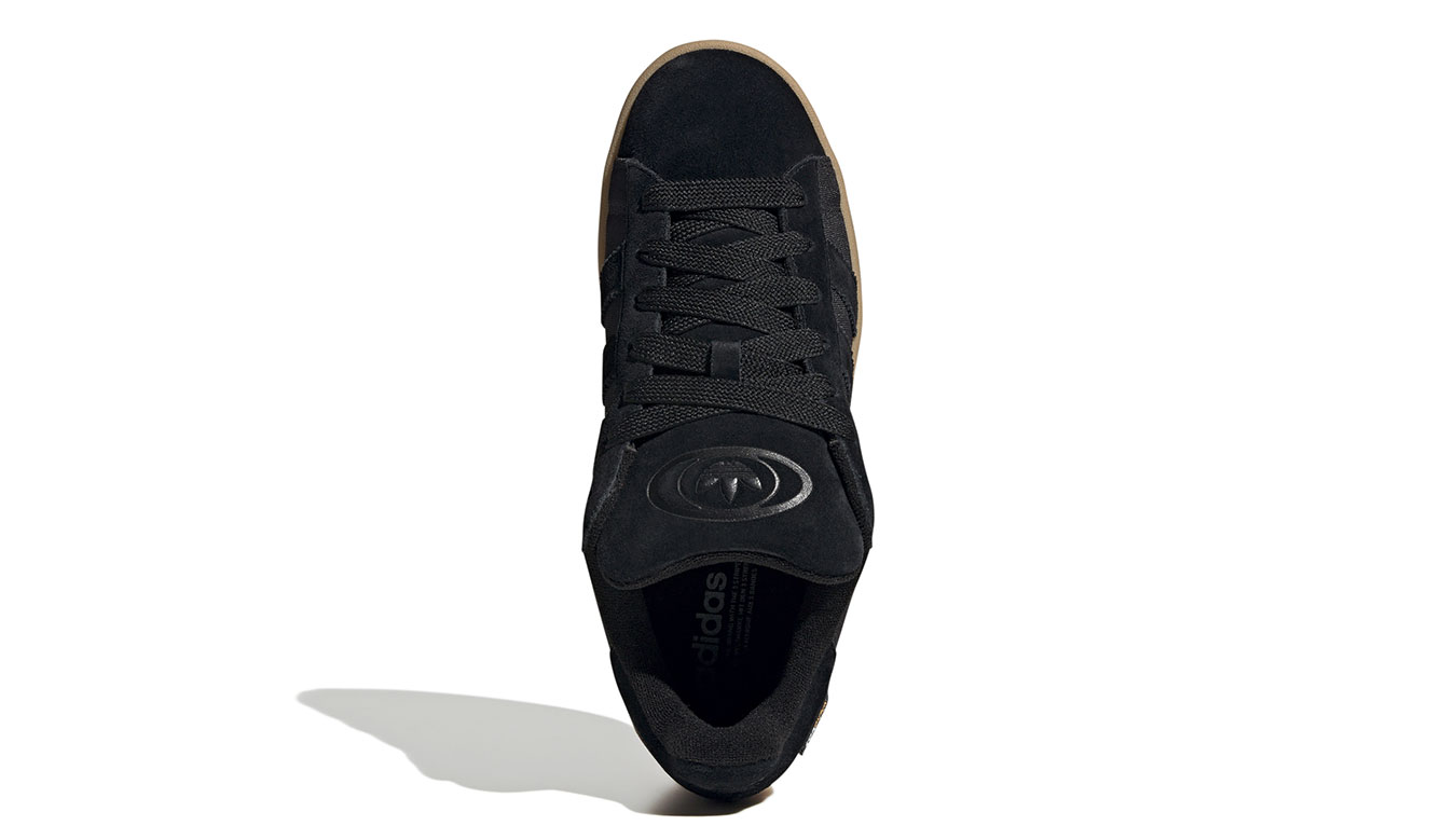adidas Campus 00s Uomini - Sneakers adidas Originals - Nero - JH7607-8