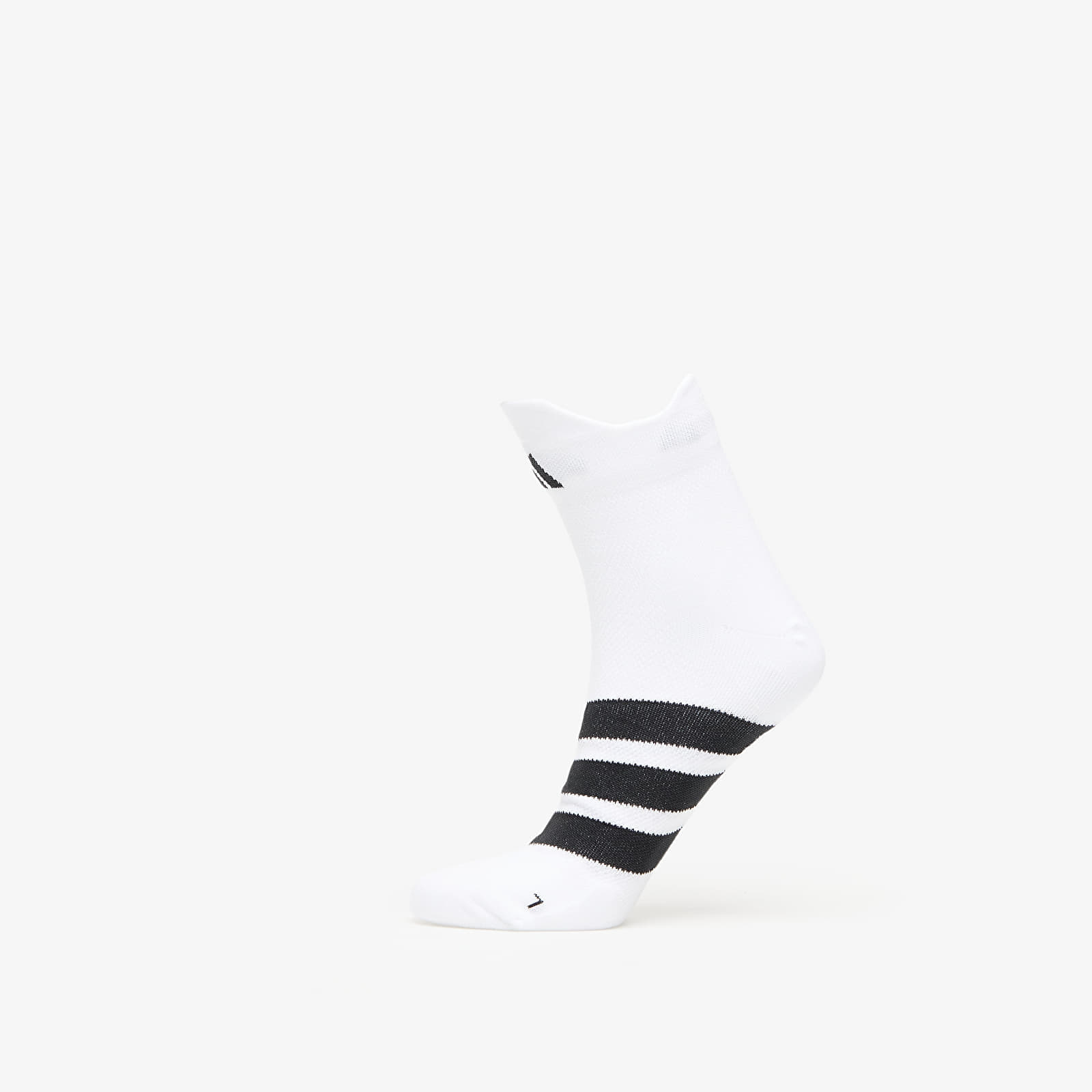 adidas Performance Calzini adidas Runxadizero Sock 1-Pack White/ Black/ Black S