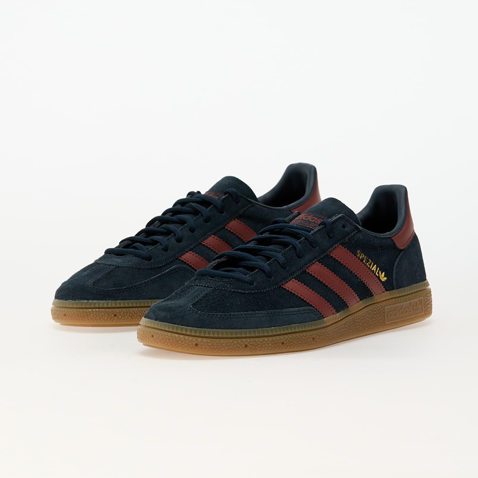 adidas Originals adidas Handball Spezial Aurora Ink/ Wild Sepia/ Gold Met.