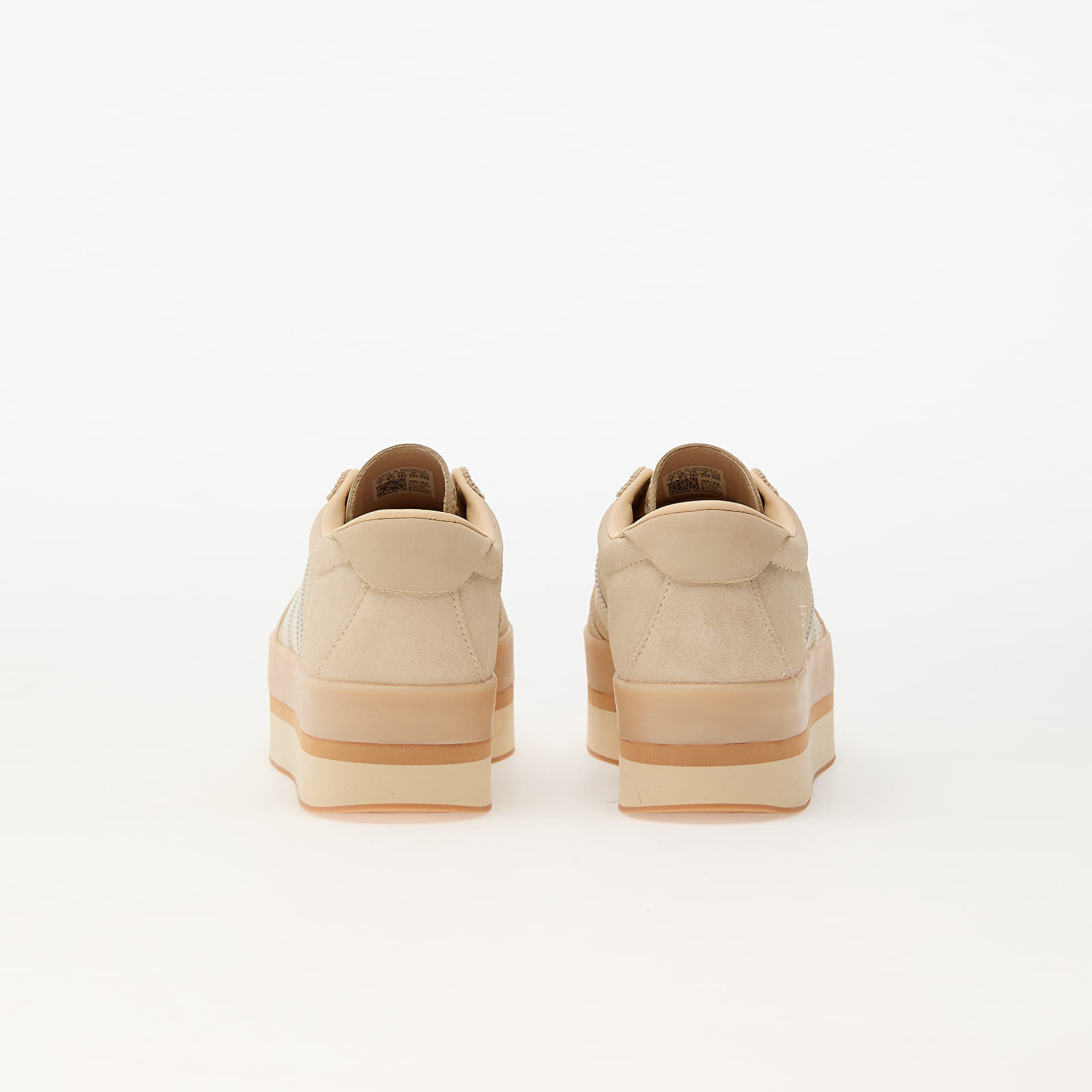 adidas Originals Sneakers adidas Gazelle Stack W Sand Strata/ Gum 3/ Cream White