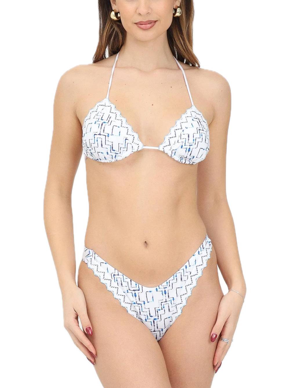 Me Fui Bikini Triangolo - Fantasia Woman PE25 promo