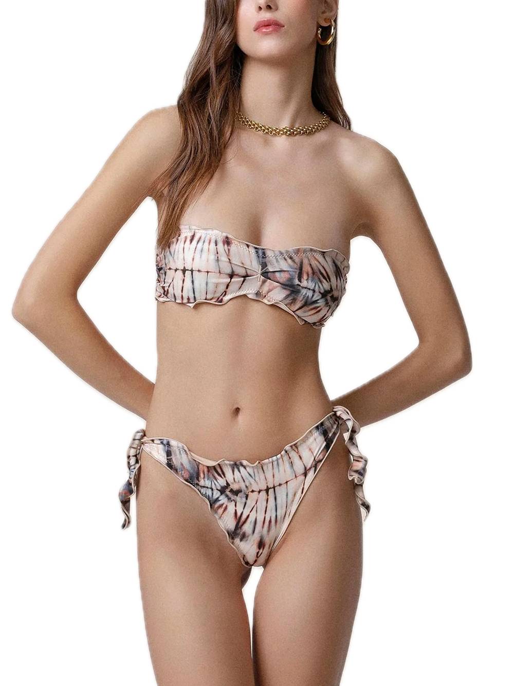 Me Fui Bikini Fascia - Fantasia Woman PE25 promo