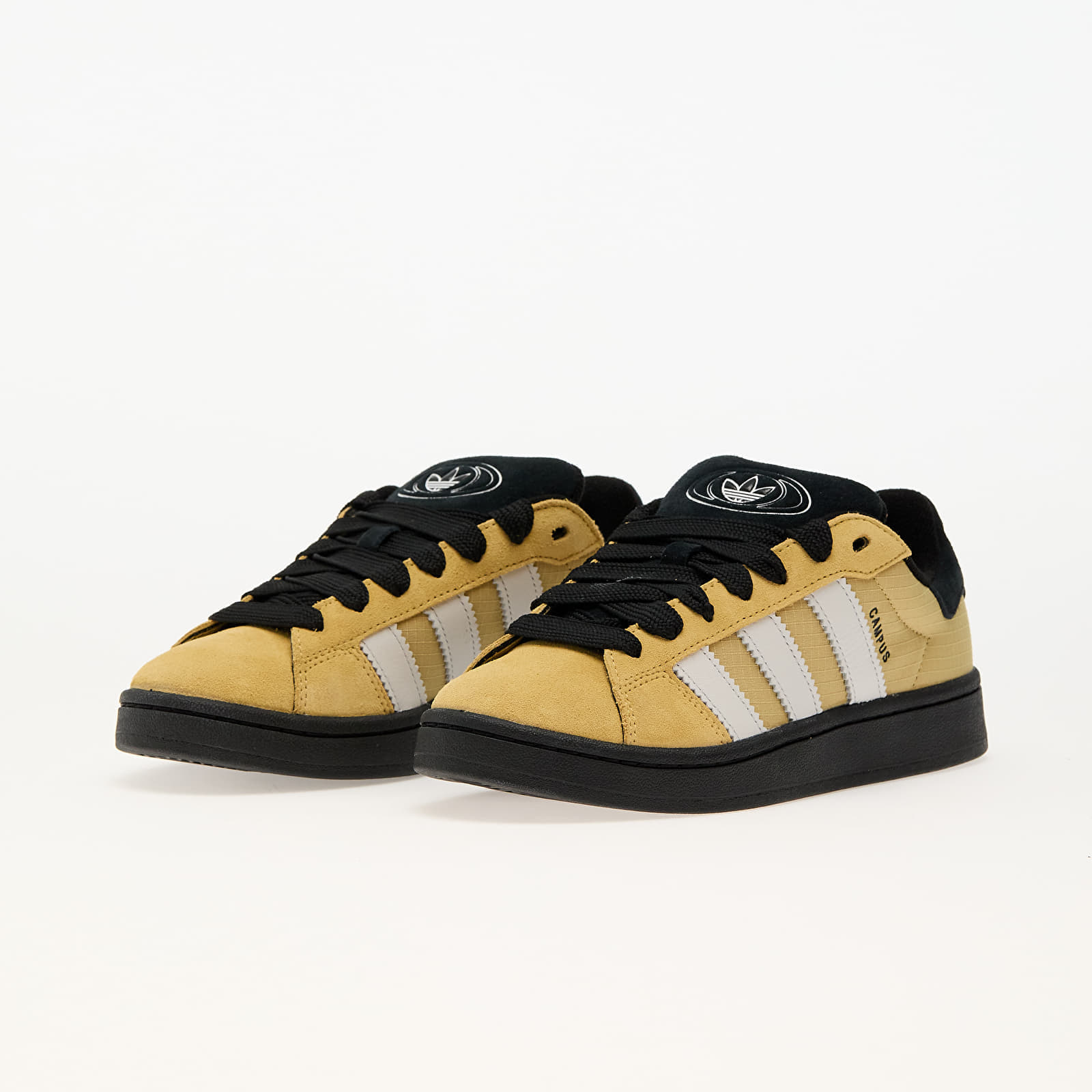 adidas Originals adidas Campus 00s Oatmeal/ Crystal White/ Core Black