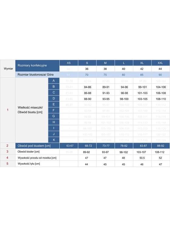 Costume da bagno Feba