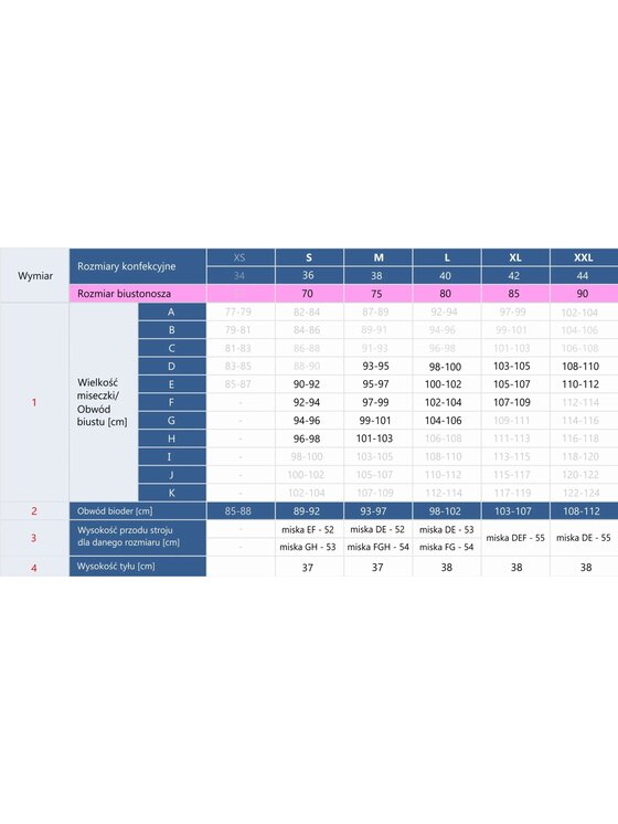 Costume da bagno Feba