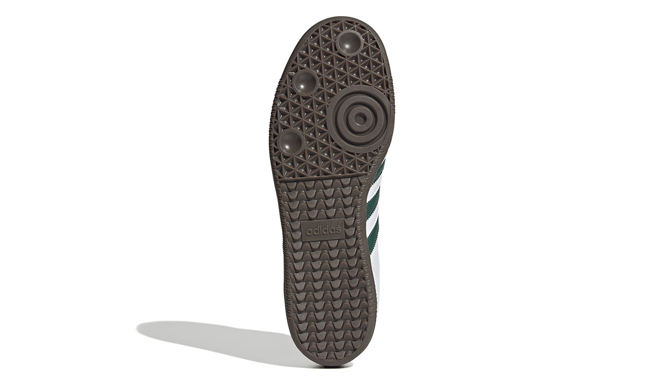 adidas Samba OG Uomini - Sneakers adidas Originals - Bianco - JH8797-5