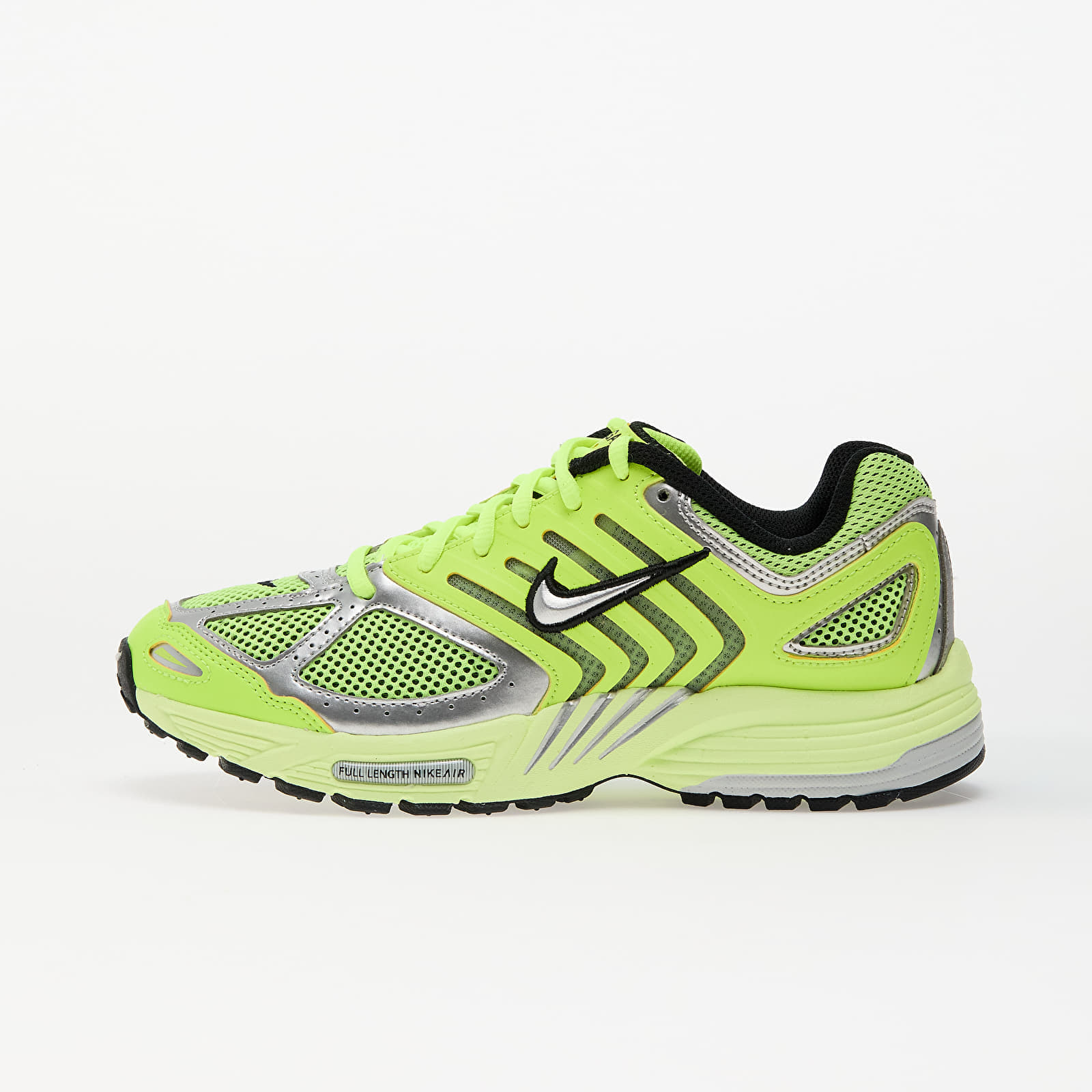 Nike W Air Pegasus 2005 Volt/ Metallic Silver-Black-Pure Platinum