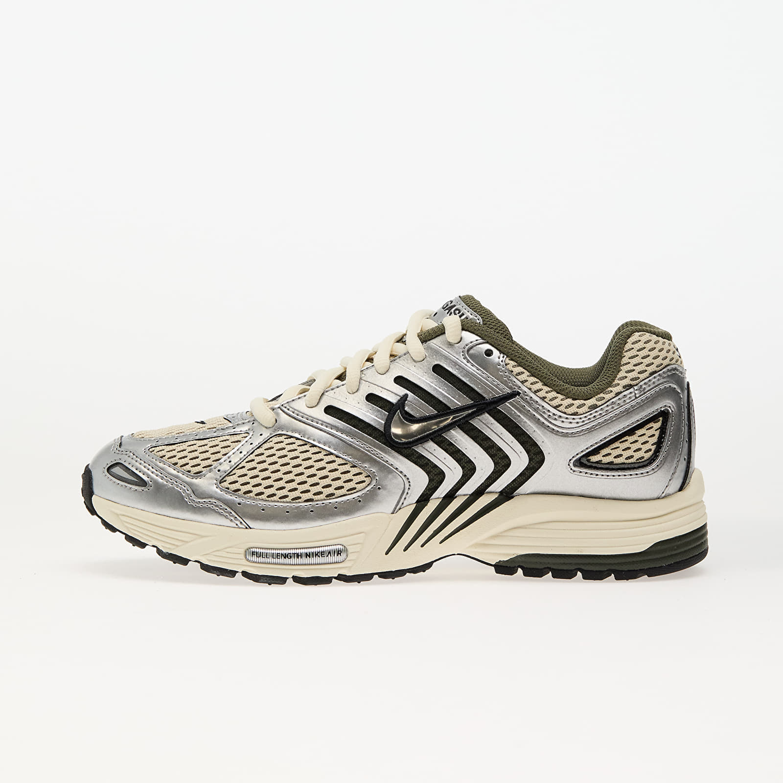 Nike Air Pegasus 2005 Lt Khaki/ Metallic Silver-Medium Olive