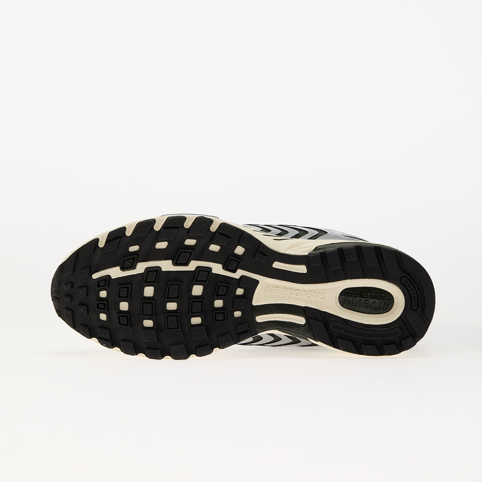 Nike Air Pegasus 2005 Lt Khaki/ Metallic Silver-Medium Olive