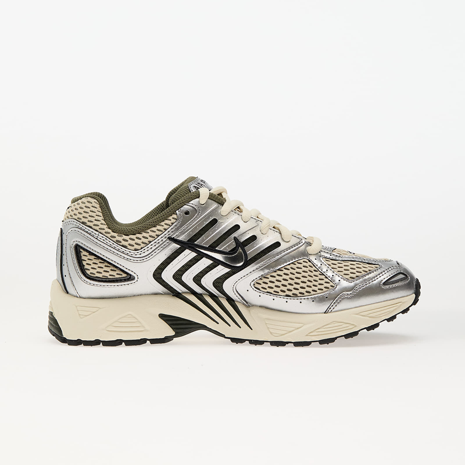 Nike Air Pegasus 2005 Lt Khaki/ Metallic Silver-Medium Olive