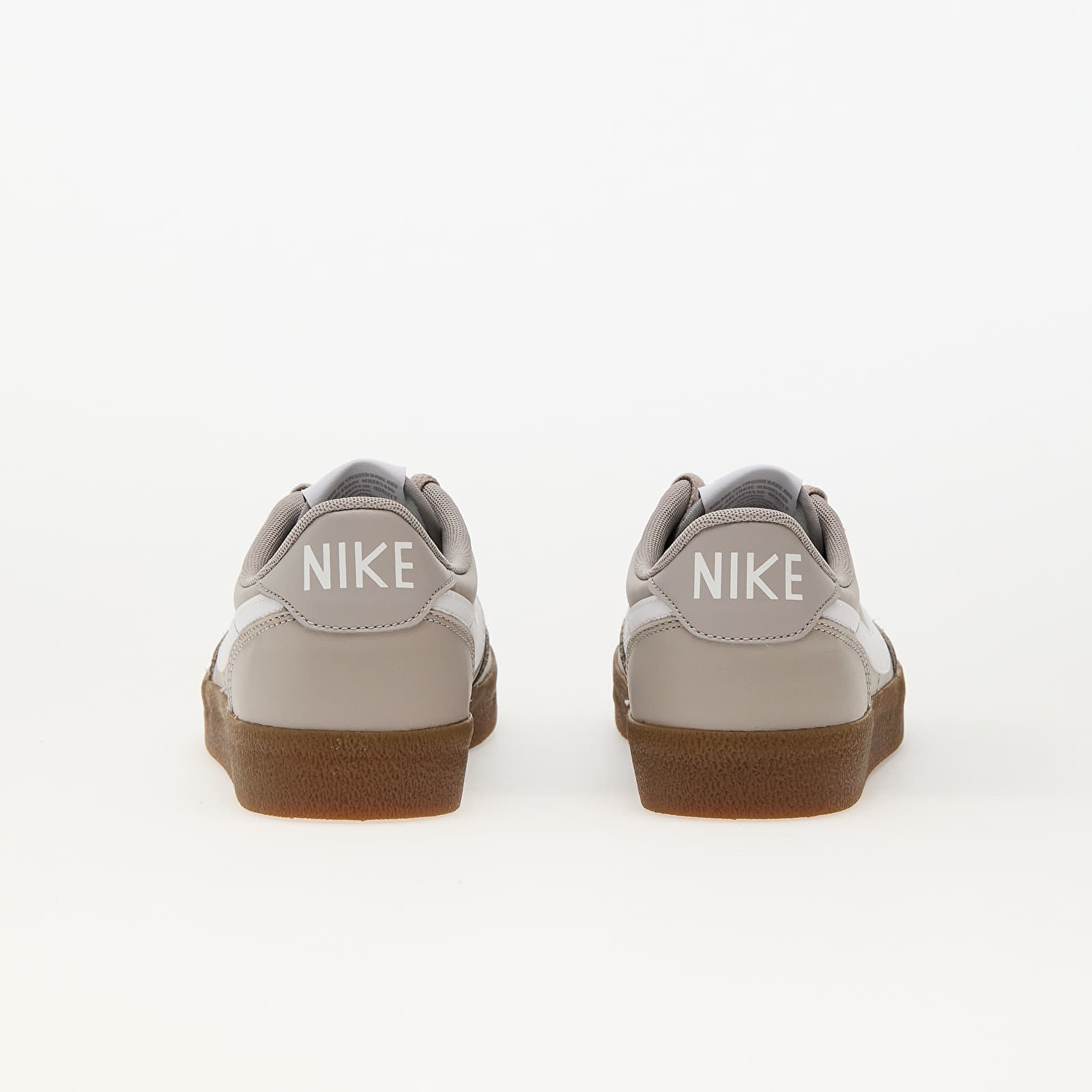 Nike Killshot 2 Ltr College Grey/ White-Gum Med Brown