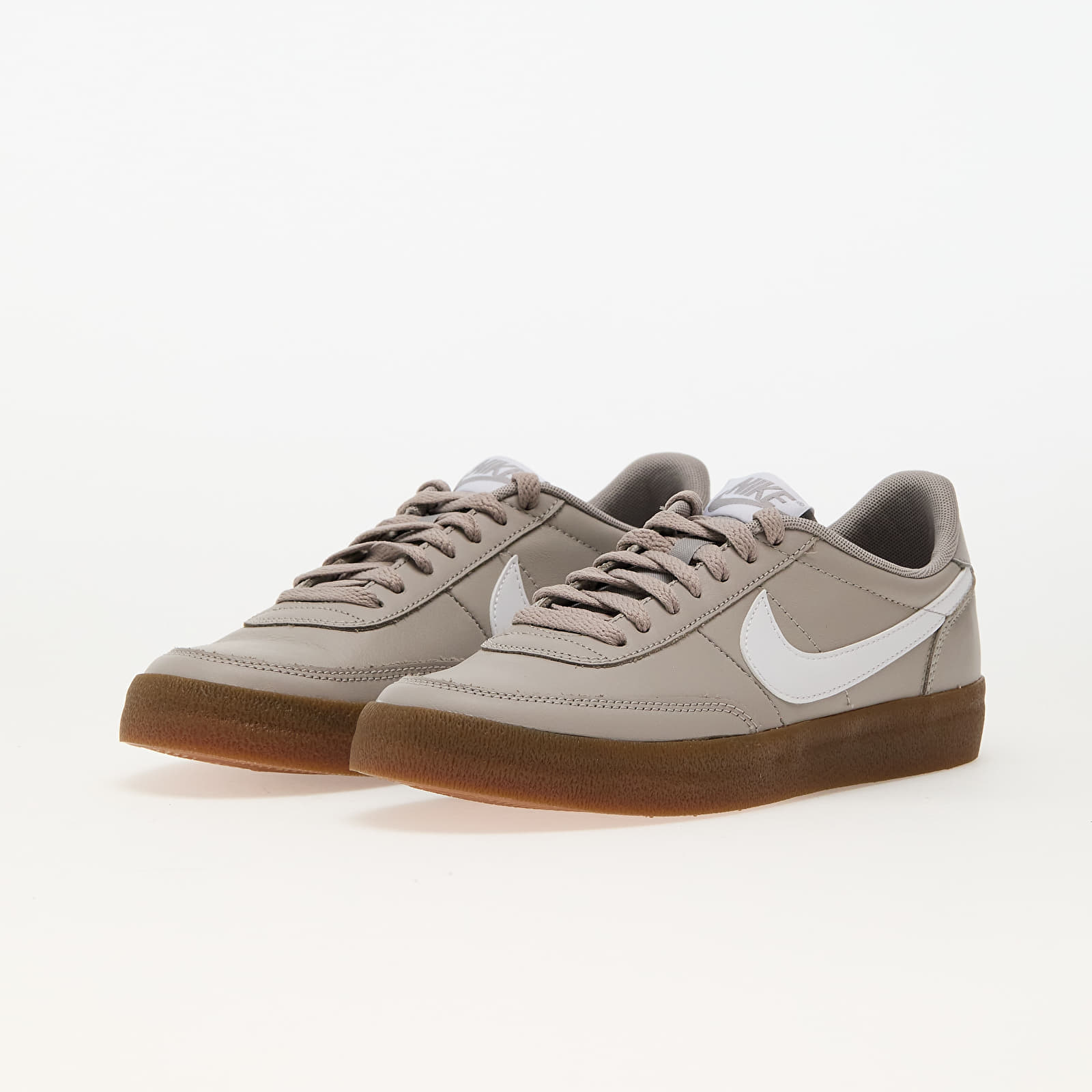 Nike Killshot 2 Ltr College Grey/ White-Gum Med Brown