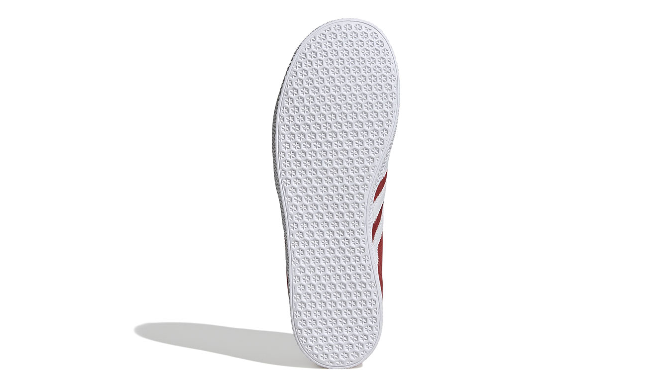 adidas Gazelle Junior Donne,Bambini - Sneakers adidas Originals - Rosso - IF9804-4.5