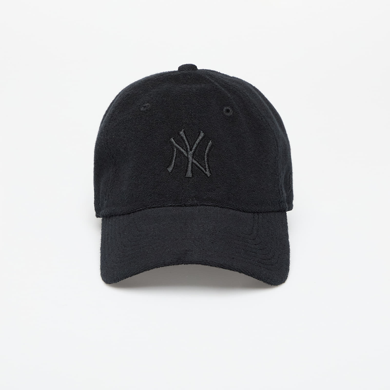 Tappo New Era MLB New York Yankees 9TWENTY Towelling Adjustable Cap Black/ Black Universal