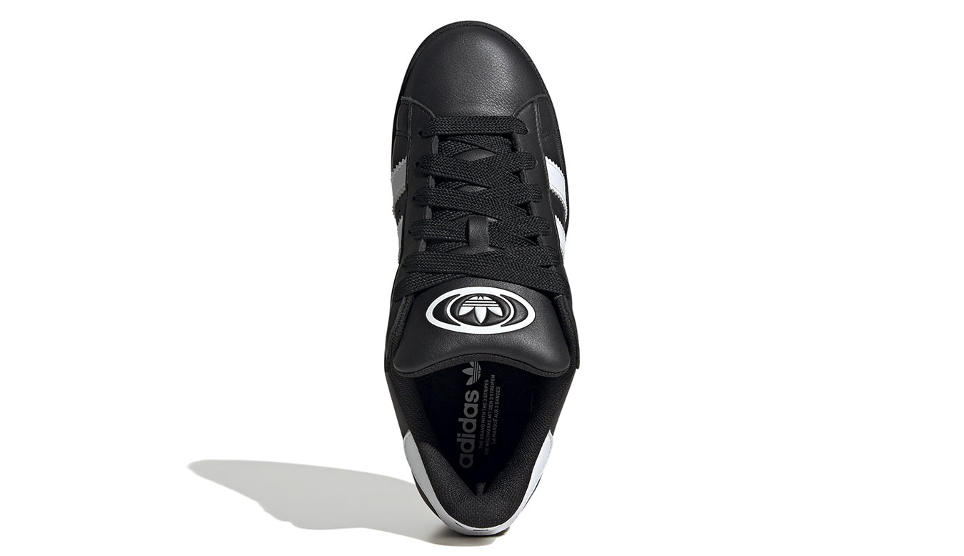 adidas Campus 00s Uomini - Sneakers adidas Originals - Nero - JP9997-3.5