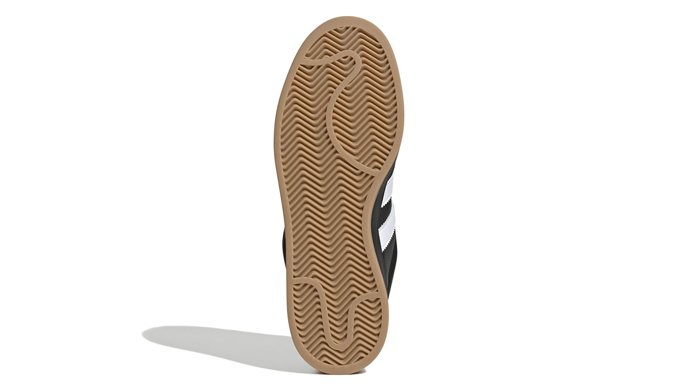 adidas Campus 00s Uomini - Sneakers adidas Originals - Nero - JP9997-3.5