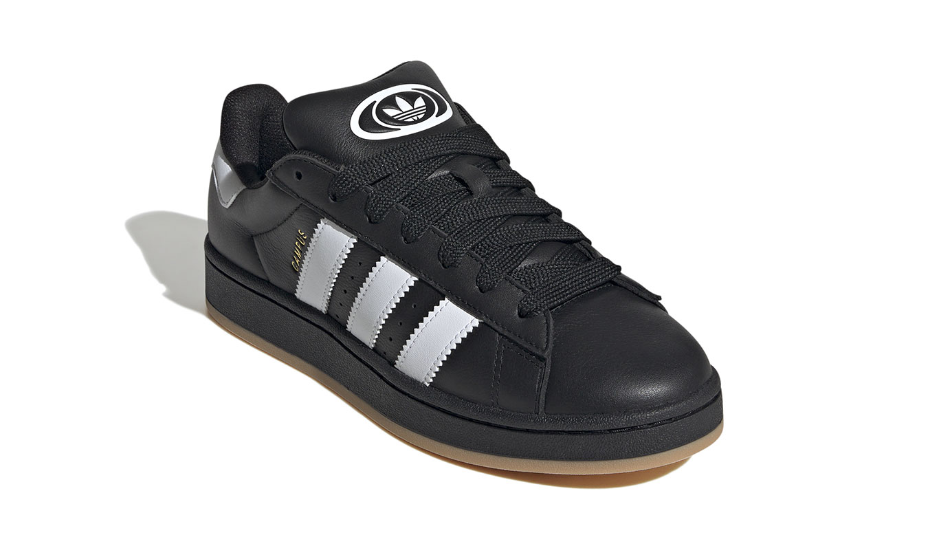 adidas Campus 00s Uomini - Sneakers adidas Originals - Nero - JP9997-3.5