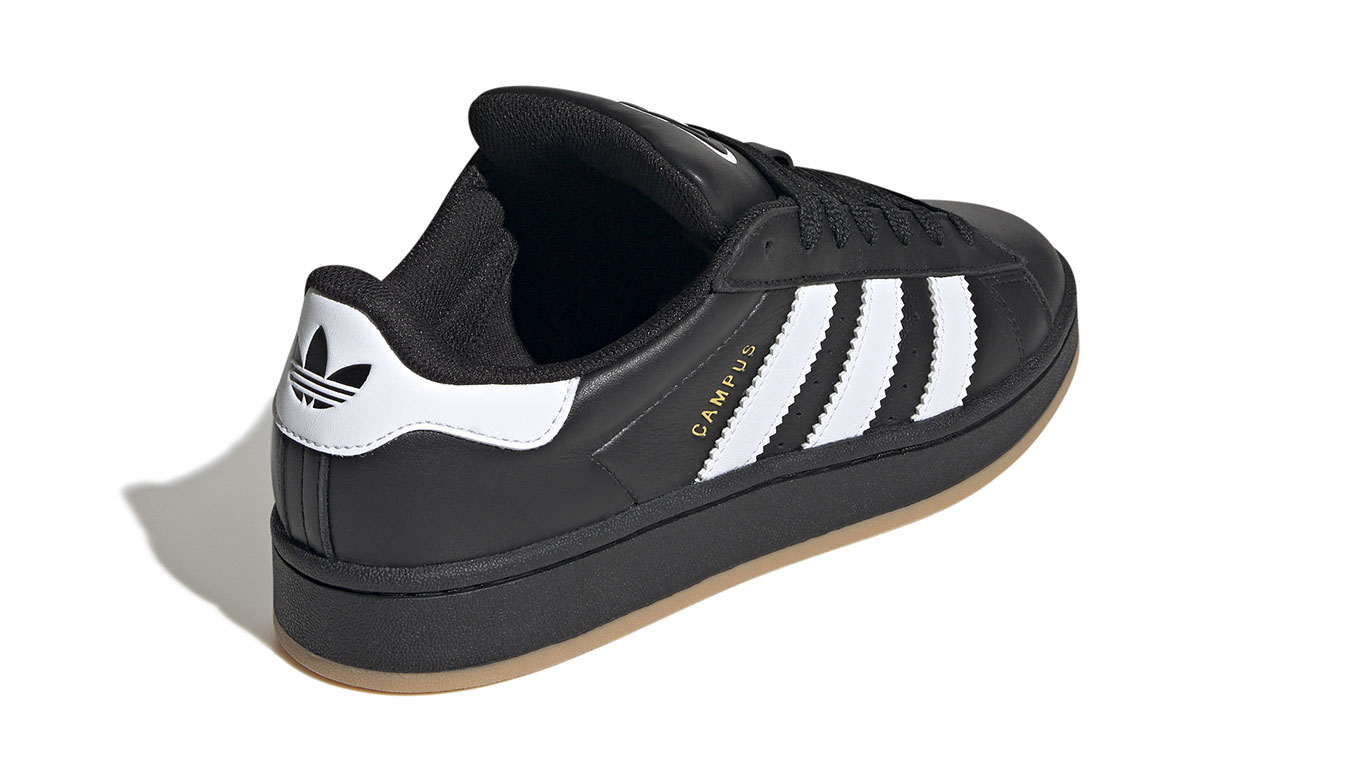 adidas Campus 00s Uomini - Sneakers adidas Originals - Nero - JP9997-3.5