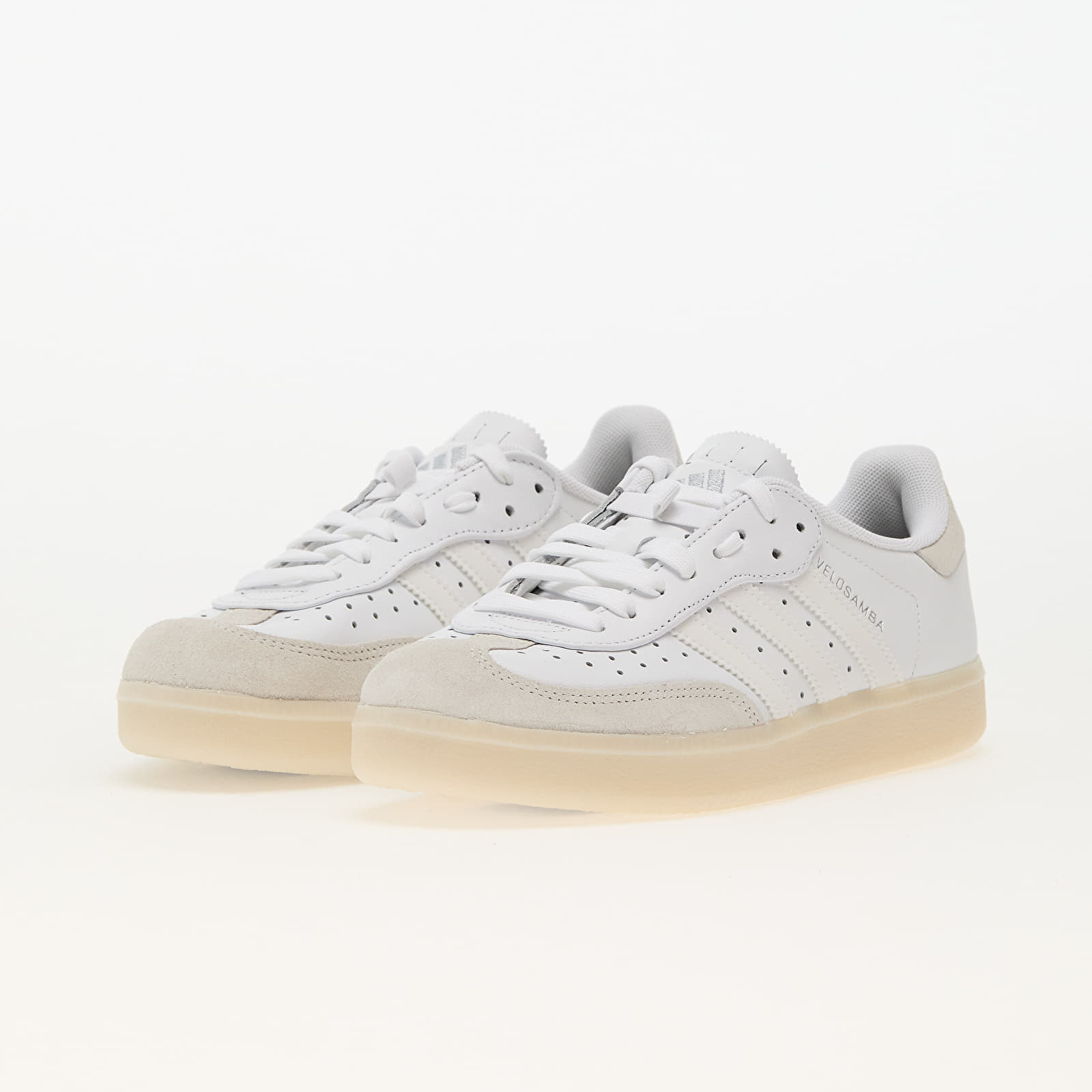 adidas Originals adidas Velosamba Lea Ftw White/ Ftw White/ Crystal White