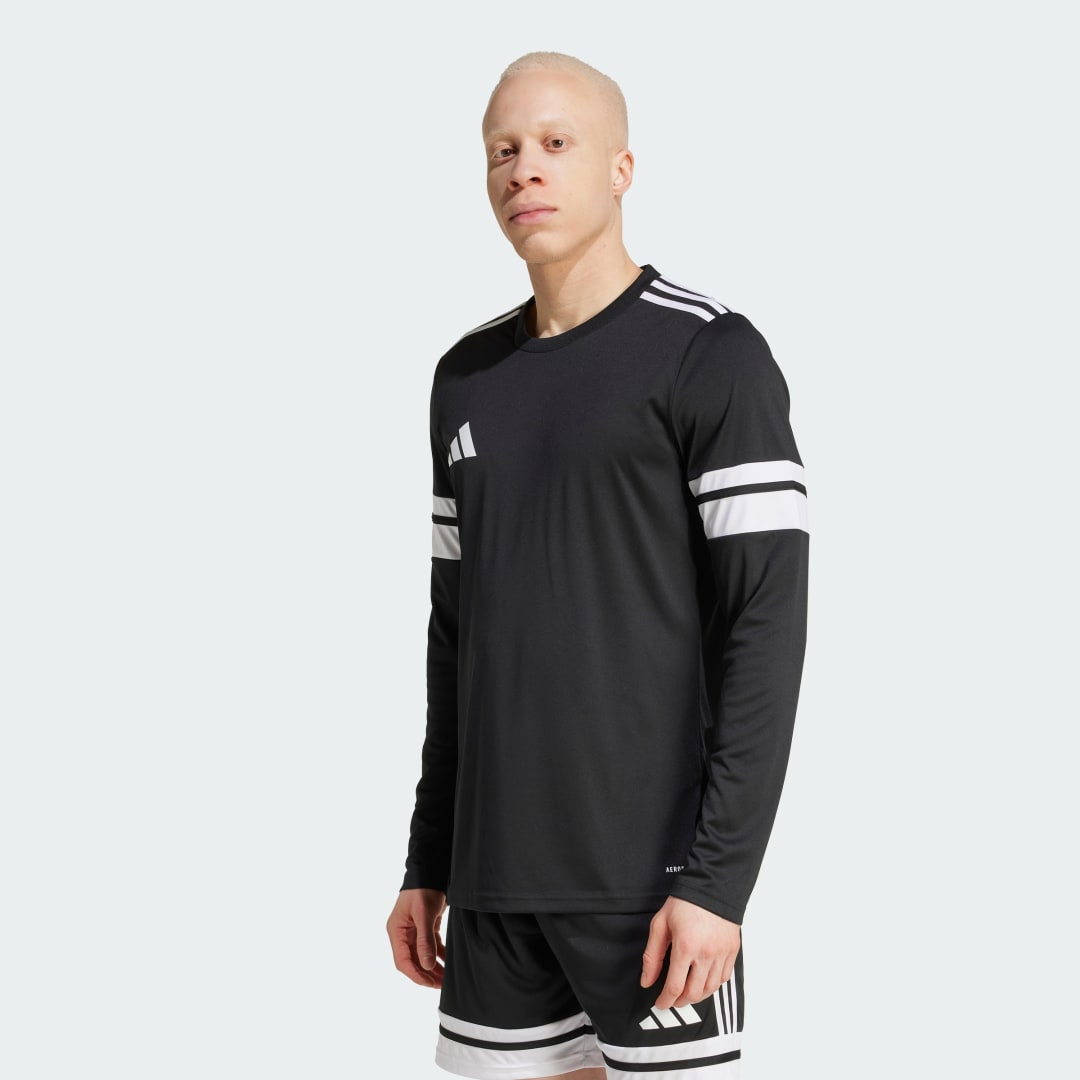 Adidas Maglia Squadra 25 Long Sleeve