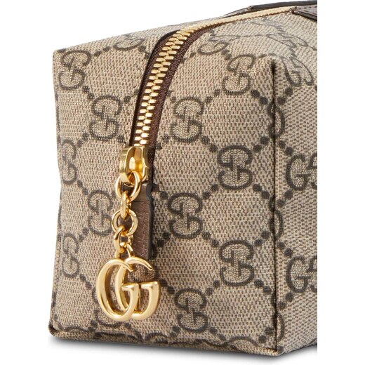 Gucci Trousse make up GG Supreme Blu