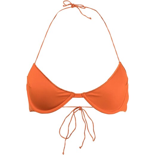 BIKINI O-KINIOséree in Materiale sintetico di colore Arancione Donna Abbigliamento da spiaggia da Abbigliamento da spiaggia Oséree 