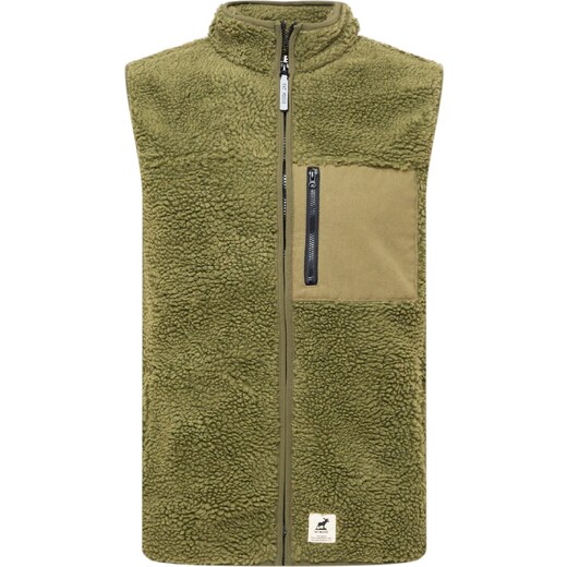 Fat Moose Gilet. Uomo Stileo.it