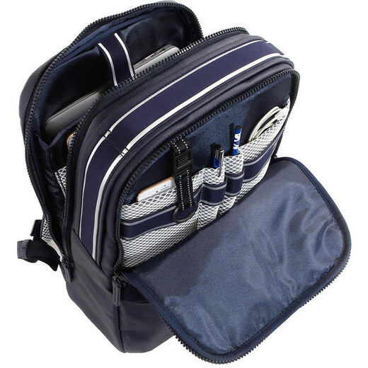 Nava Zaino PASSENGER ACTION, porta PC 15.6 blu pa073b donna/uomo 