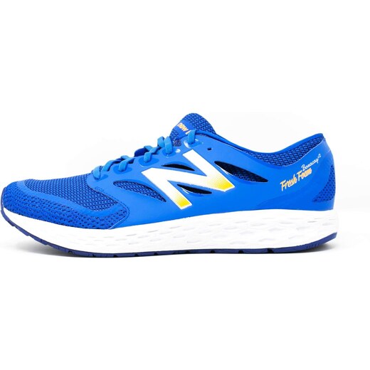 new balance blu e arancio