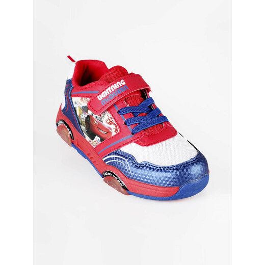 Scarpe disney cars 2025 con luci