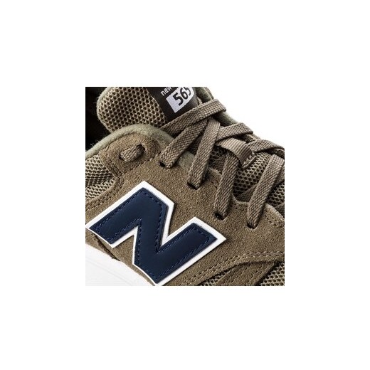 New Balance NB New Balance Sneakers ML565SGN Verde. Uomo - Stileo.it