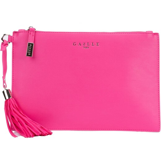 Pochette GAELLE Fucsia : : Moda