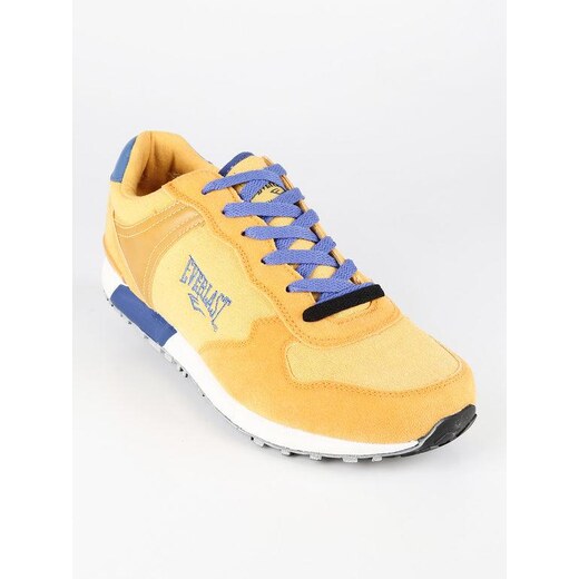 Everlast Scarpe bicolore in tessuto Sneakers Basse uomo Giallo Stileo