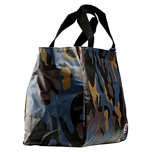 Borsa Shopping Donna K-Way K-Camouflage E/W Shopper K1A02 