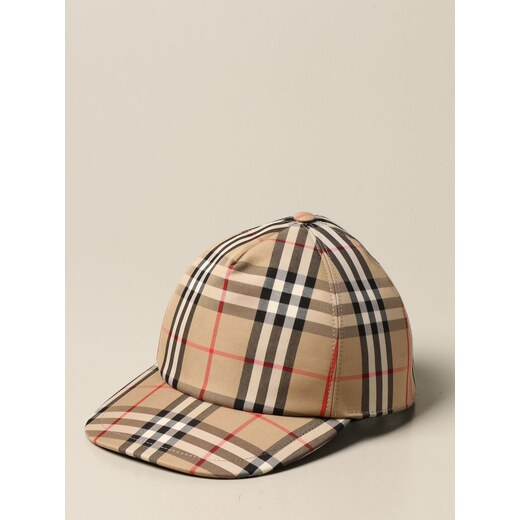 Cappello uomo burberry hotsell