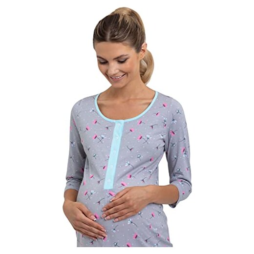Asos camicie da notte premaman shop