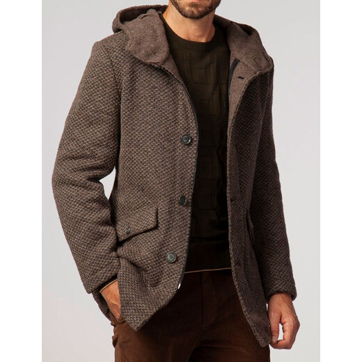 mark up Cappotto Markup modello montgomery. Uomo 