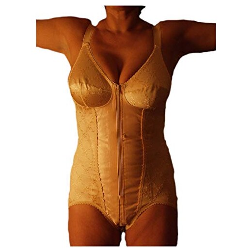 BODYPERFECT Body Contenitivo Snellente con Corsetto