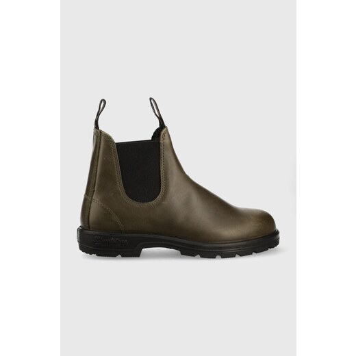 Blundstone stivaletti chelsea in pelle 2052 uomo Stileo.it