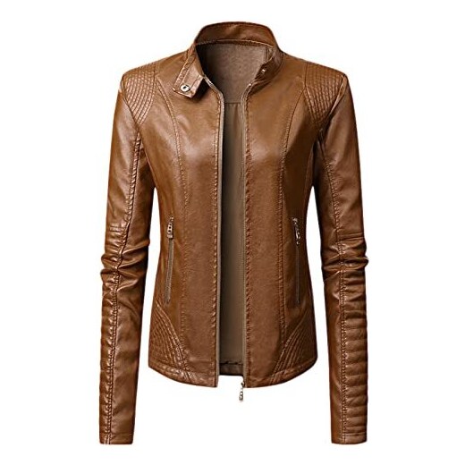 Pelletterie Borghese, Bomber Pelle Donna, Giacca Pelle, Vestibilità  Regolare, Giubbotto Pelle, Giacca Moto, Vera Pelle, Made in Italy