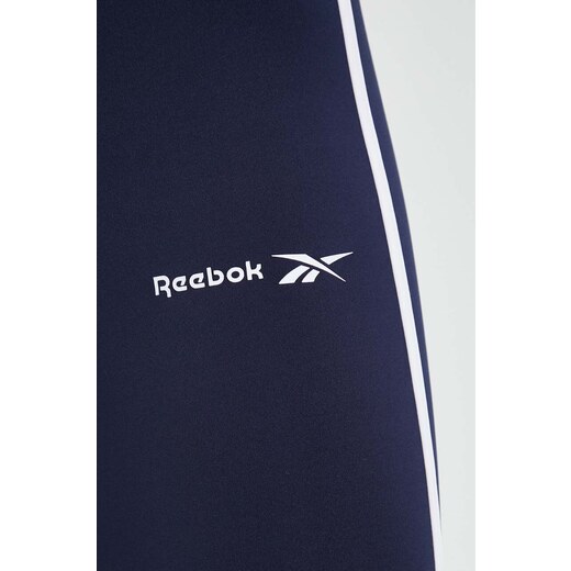 Reebok Classic leggings Reebok Lux HR Tight HS4706 women's navy