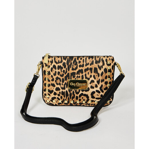 Borsa gio cellini on sale leopardata