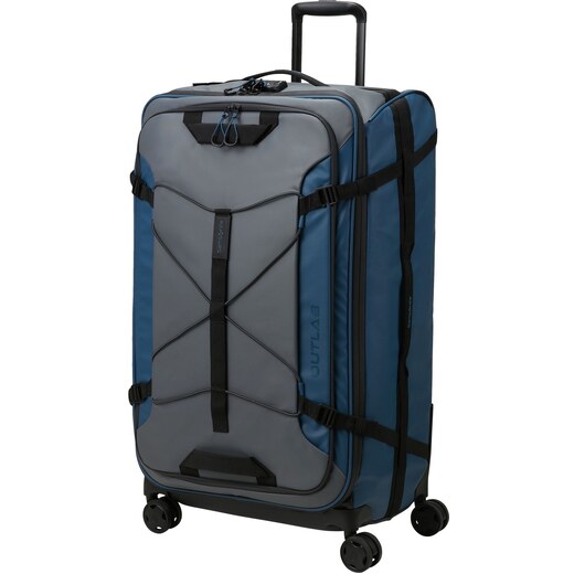 Samsonite - Borsone/Zaino da viaggio in tessuto riciclato L Paradiver Eco