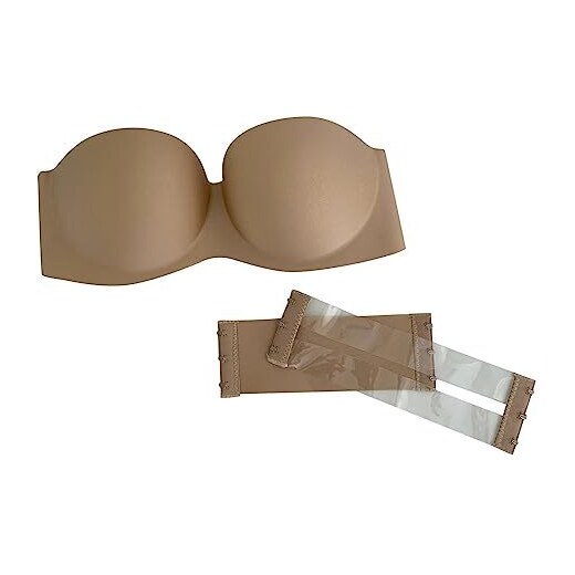 Chejarity Reggiseno Invisibile Taglie Forti Reggiseno Invisibile