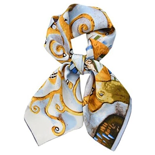 Idea regalo per Natale: foulard in pura seta