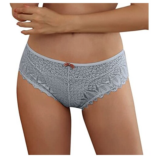 Surttan Lingerie Donna,in Pizzo Brasiliana Bikini Perizoma Mutande - Foto 10