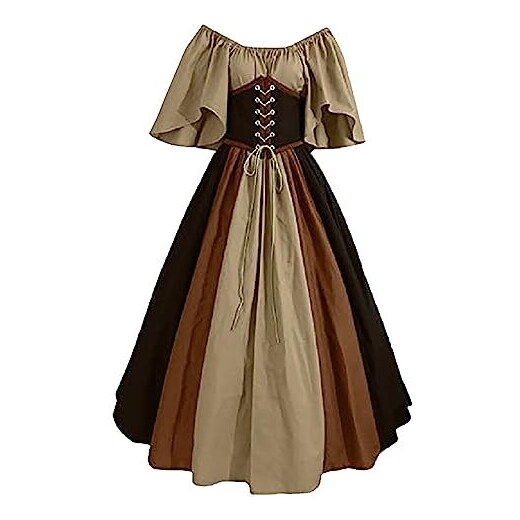 Costume da Scheletro gotico per donna