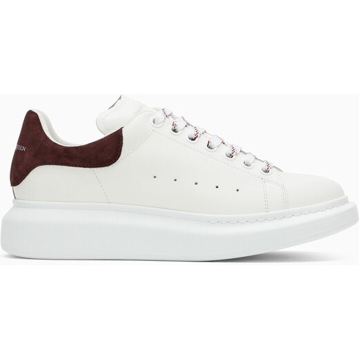 Alexander mcqueen scarpe bordeaux hotsell