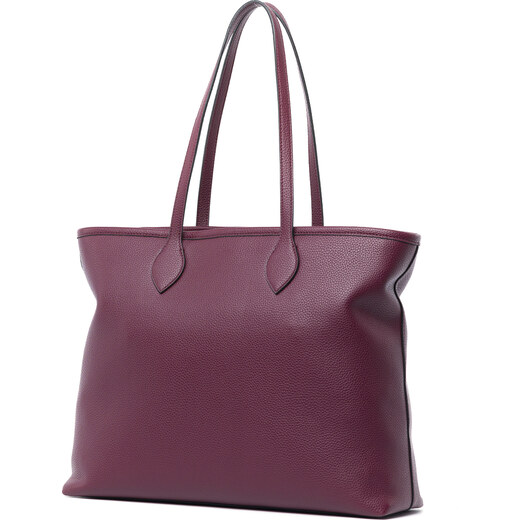 Shopping bag Pollini con ciondoli abbinati 