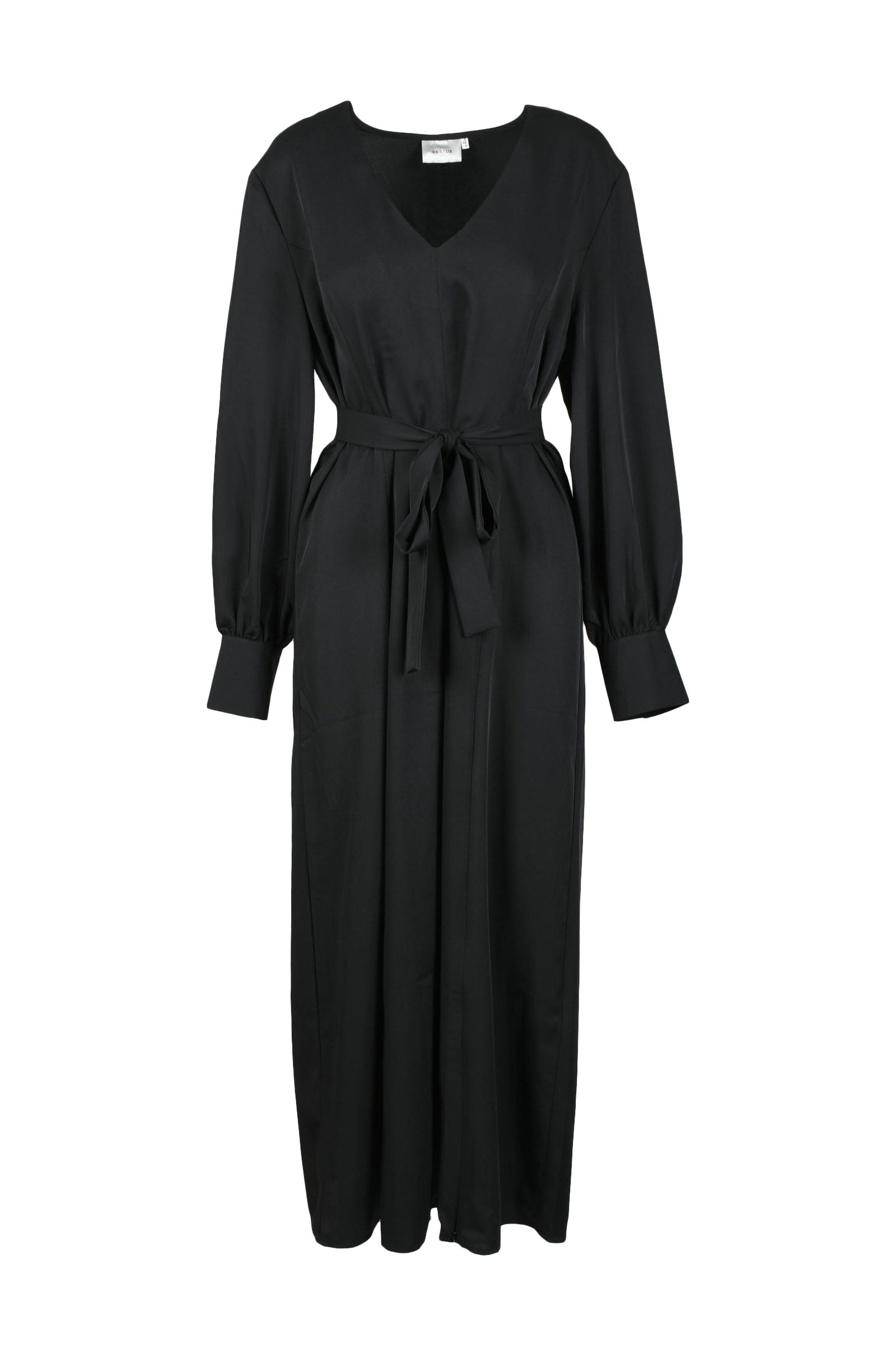 Gestuz Abito Donna - Nero / 40